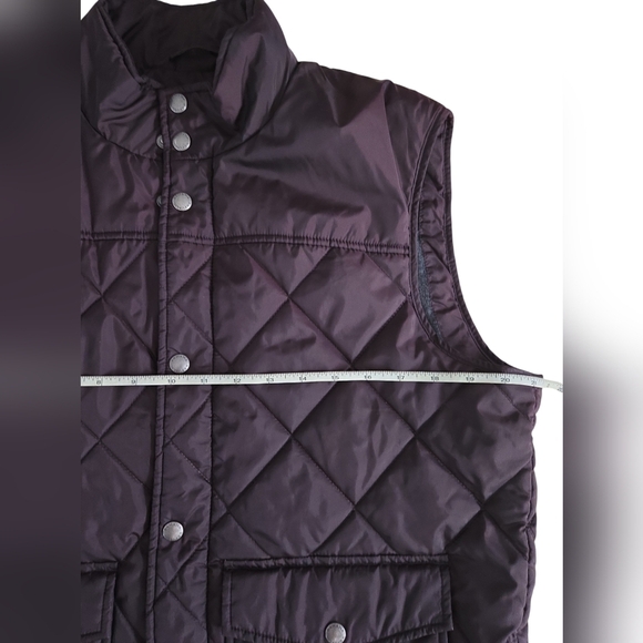 Banana Republic Men Quilted Vest size M - Picture 4 of 5